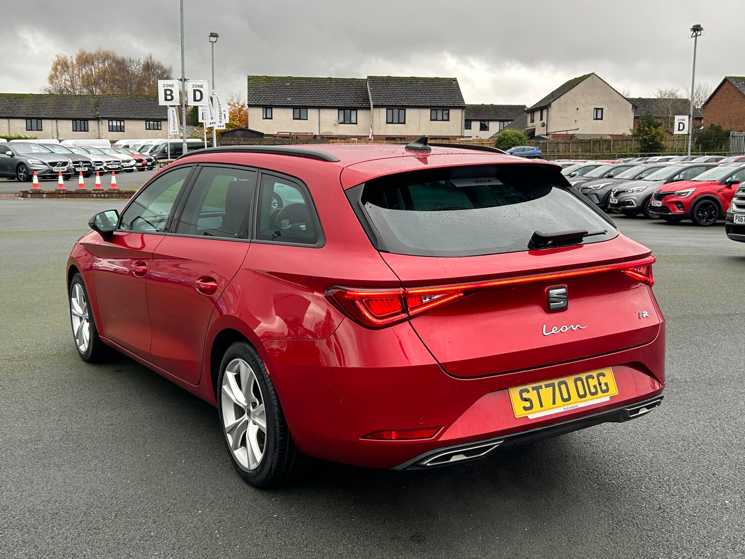 Used SEAT Leon 2020 for sale - 76436745: Photo 4