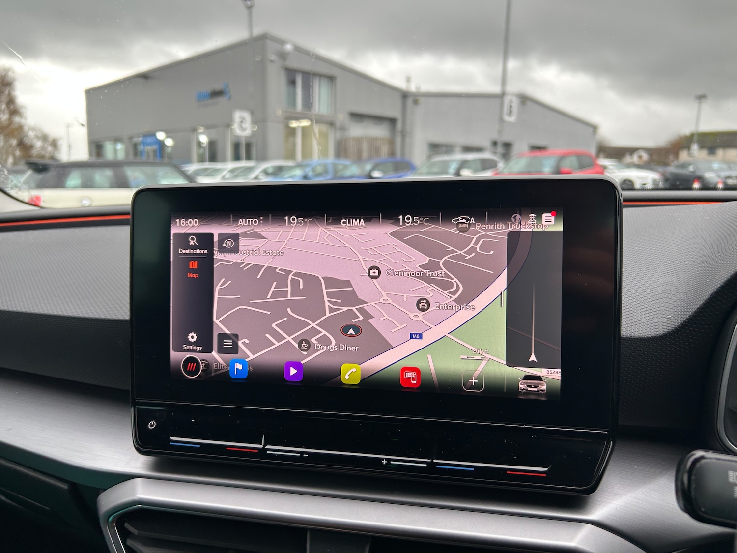 Used SEAT Leon 2020 for sale - 76436745: Photo 44