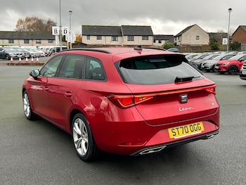 Used SEAT Leon 2020 for sale - 76436745: Photo