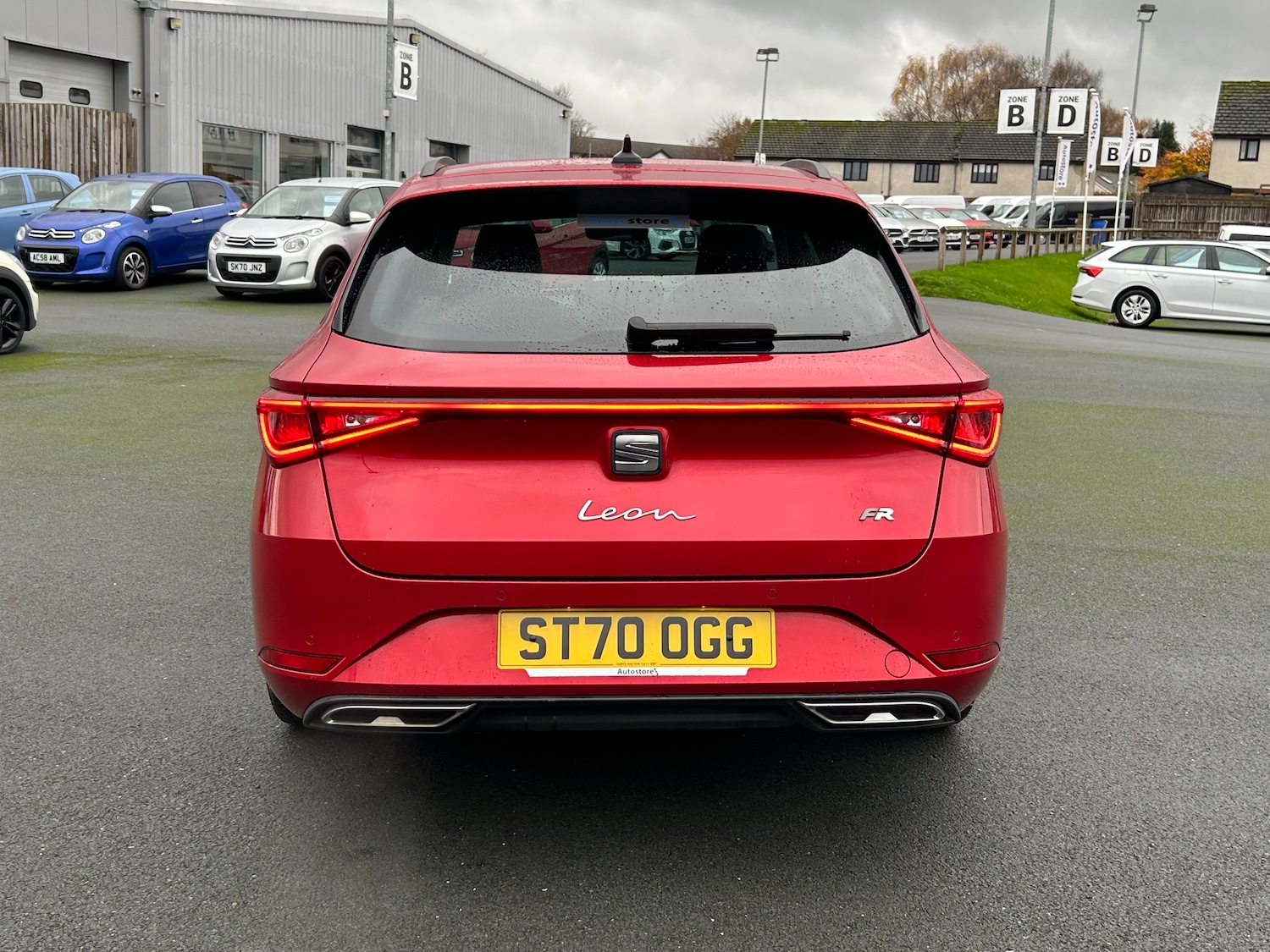 Used SEAT Leon 2020 for sale - 76436745: Photo 5