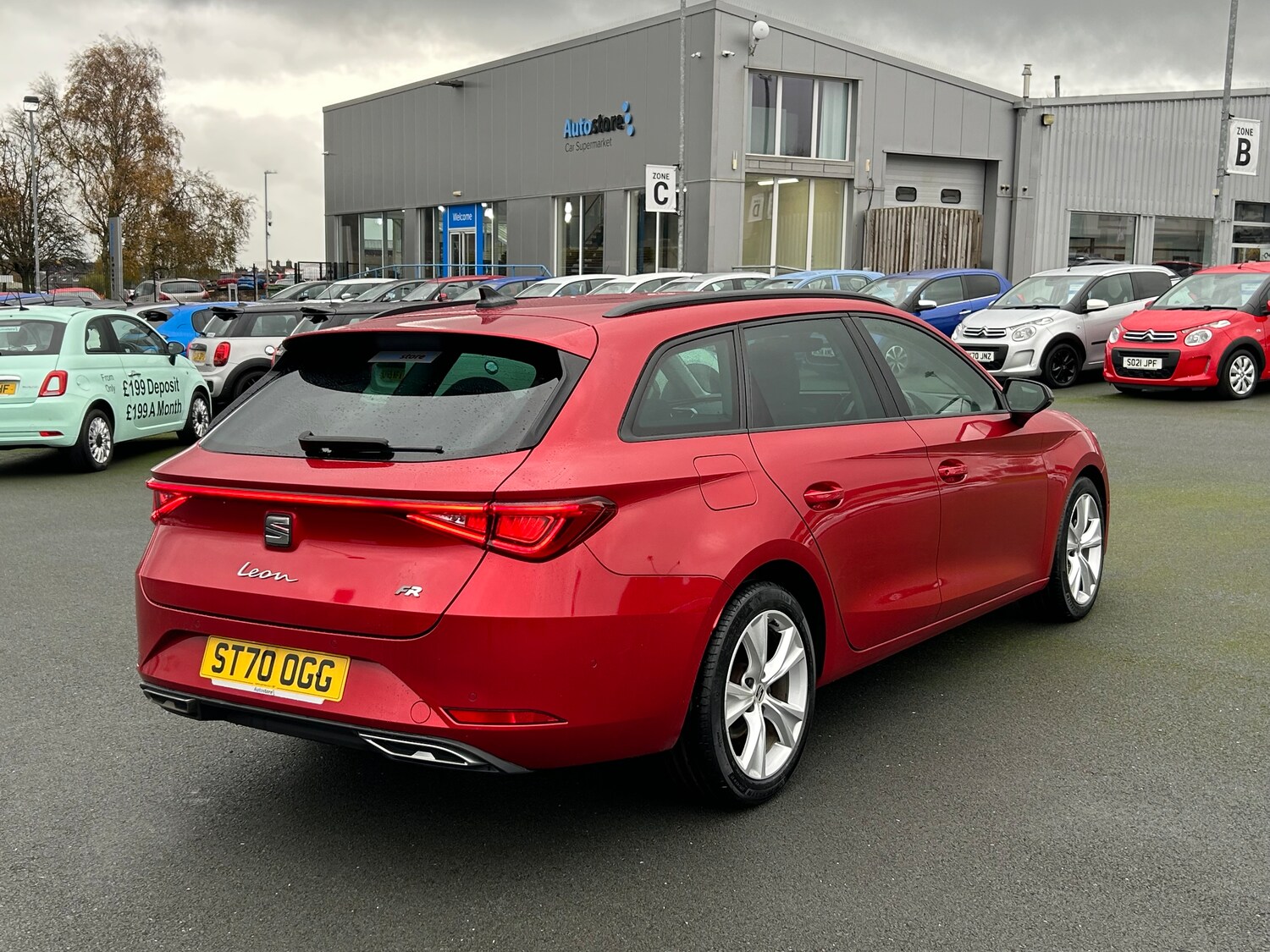 Used SEAT Leon 2020 for sale - 76436745: Photo 6