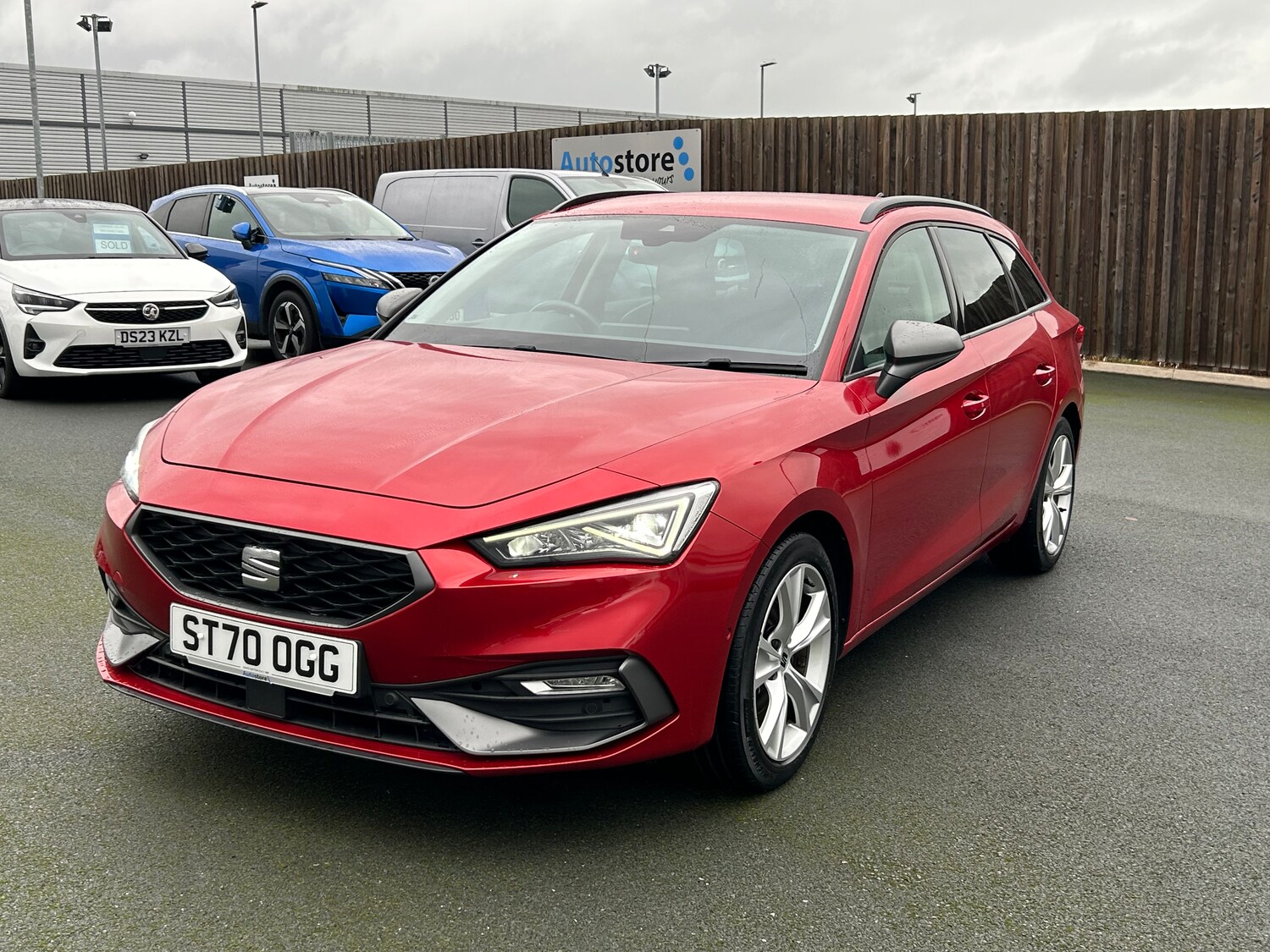 Used SEAT Leon 2020 for sale - 76436745: Photo 8