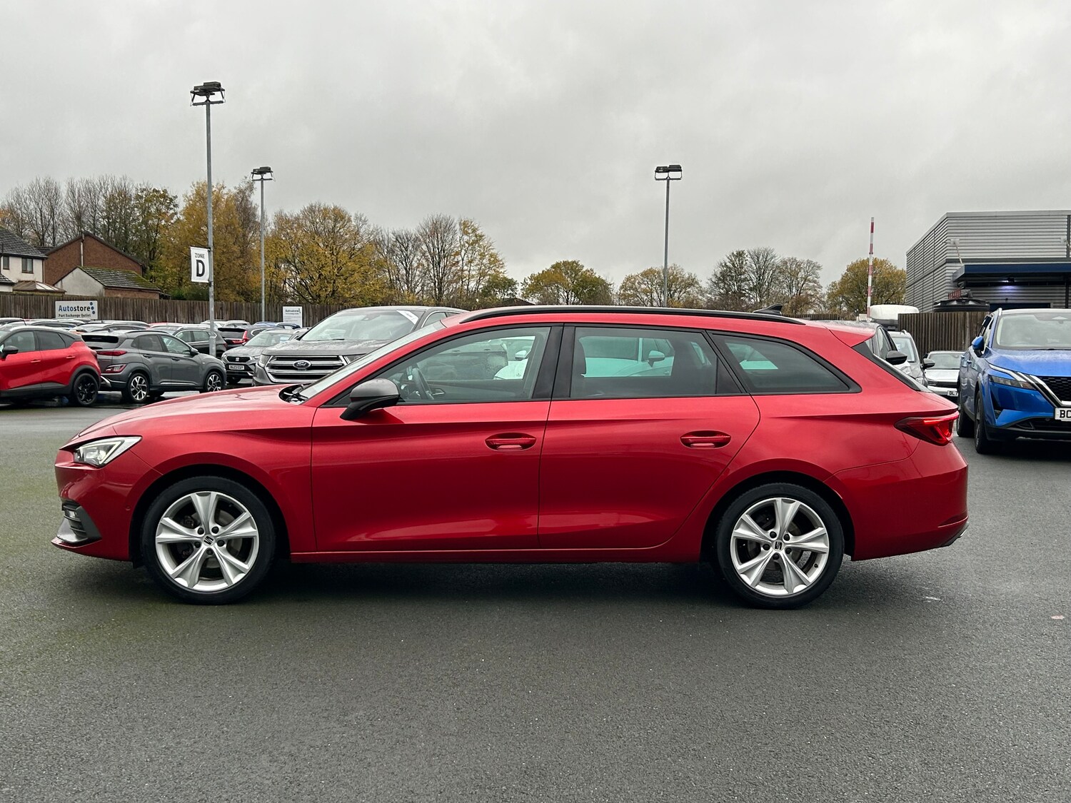 Used SEAT Leon 2020 for sale - 76436745: Photo 9