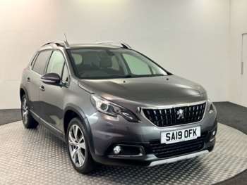 Used Peugeot 2008 2019 for sale - 74753705: Photo
