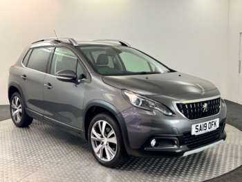 Used Peugeot 2008 2019 for sale - 74753705: Photo