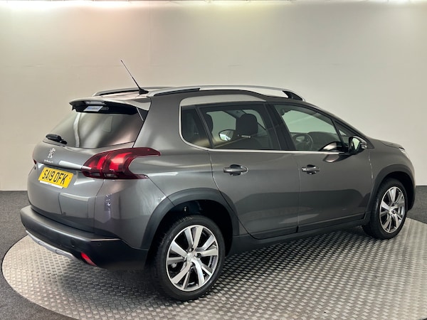 Used Peugeot 2008 2019 for sale - 74753705: Photo 5
