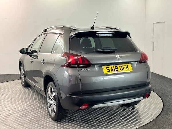 Used Peugeot 2008 2019 for sale - 74753705: Photo 6