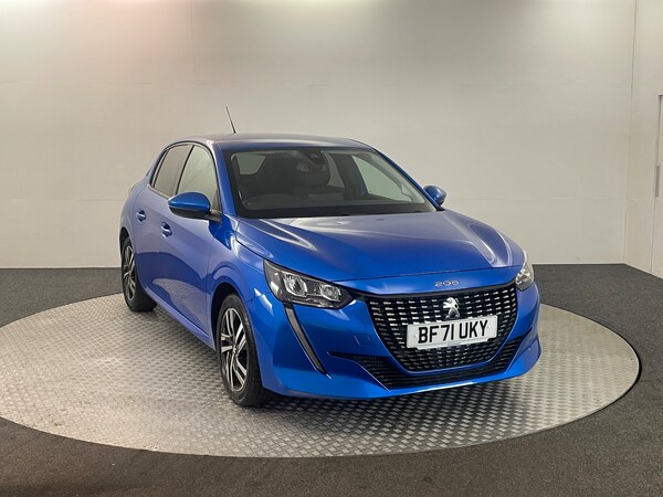 Used Peugeot 208 2021 for sale - 74290648: Photo 1