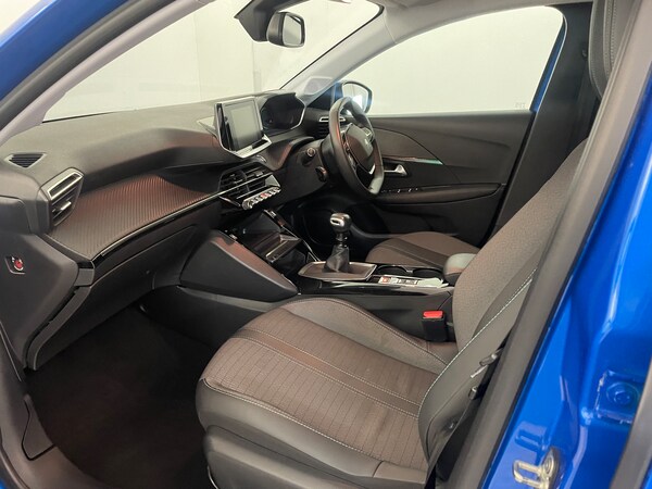 Used Peugeot 208 2021 for sale - 74290648: Photo 31