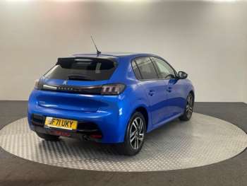 Used Peugeot 208 2021 for sale - 74290648: Photo
