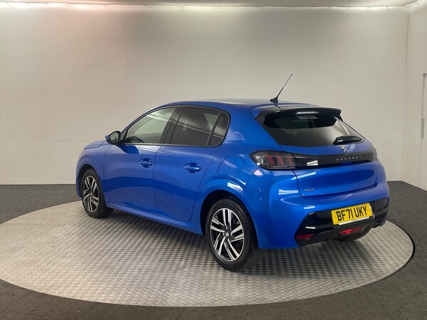 Used Peugeot 208 2021 for sale - 74290648: Photo 8