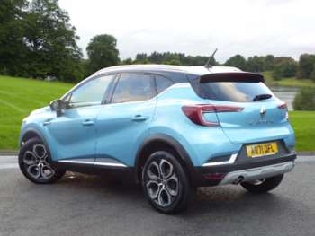 Used Renault Captur 2021 for sale - 74291211: Photo