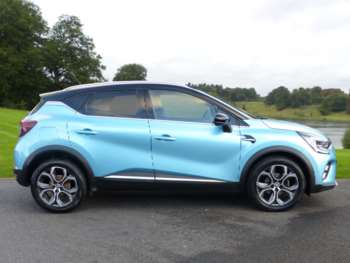 Used Renault Captur 2021 for sale - 74291211: Photo