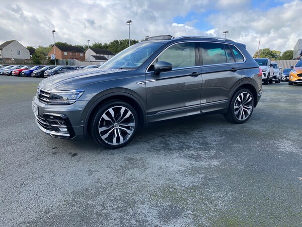Used Volkswagen Tiguan 2019 for sale - 75690488: Photo 10