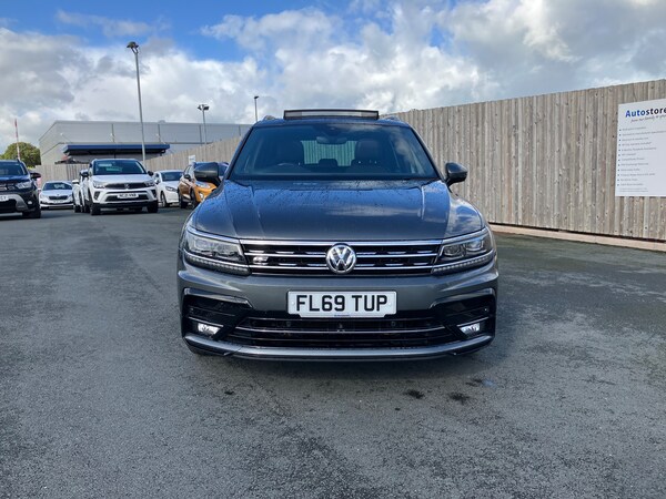 Used Volkswagen Tiguan 2019 for sale - 75690488: Photo 12