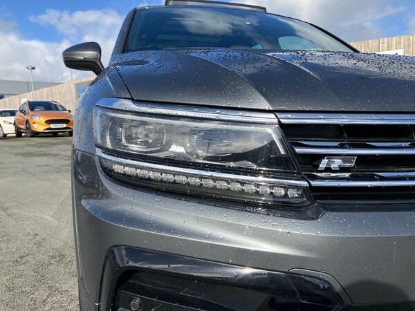Used Volkswagen Tiguan 2019 for sale - 75690488: Photo 13