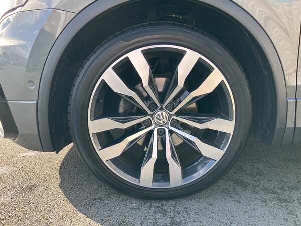 Used Volkswagen Tiguan 2019 for sale - 75690488: Photo 14