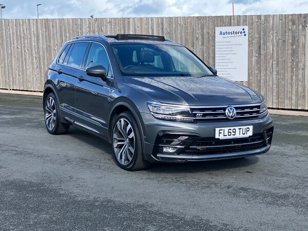 Used Volkswagen Tiguan 2019 for sale - 75690488: Photo 1