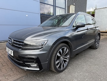 Used Volkswagen Tiguan 2019 for sale - 75690488: Photo