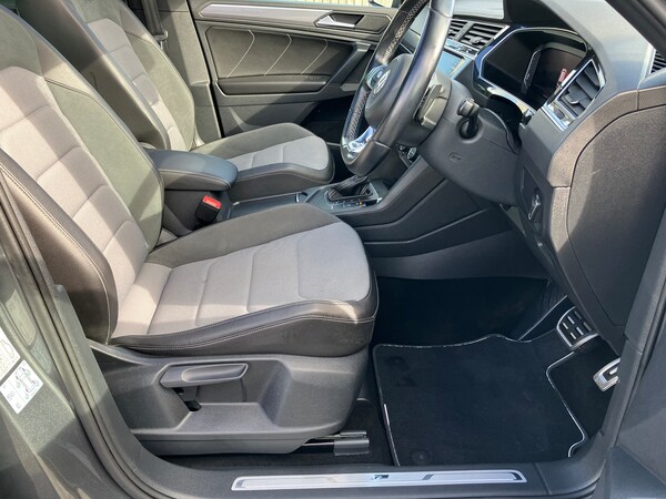 Used Volkswagen Tiguan 2019 for sale - 75690488: Photo 23