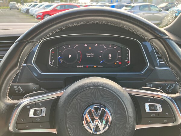 Used Volkswagen Tiguan 2019 for sale - 75690488: Photo 29