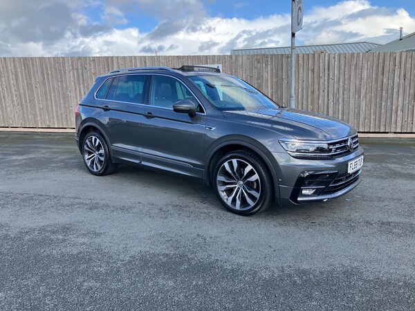 Used Volkswagen Tiguan 2019 for sale - 75690488: Photo 2