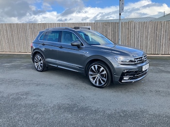 Used Volkswagen Tiguan 2019 for sale - 75690488: Photo