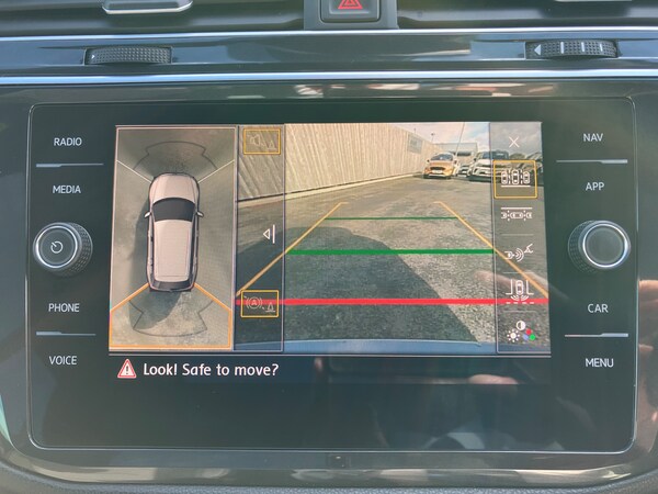 Used Volkswagen Tiguan 2019 for sale - 75690488: Photo 34