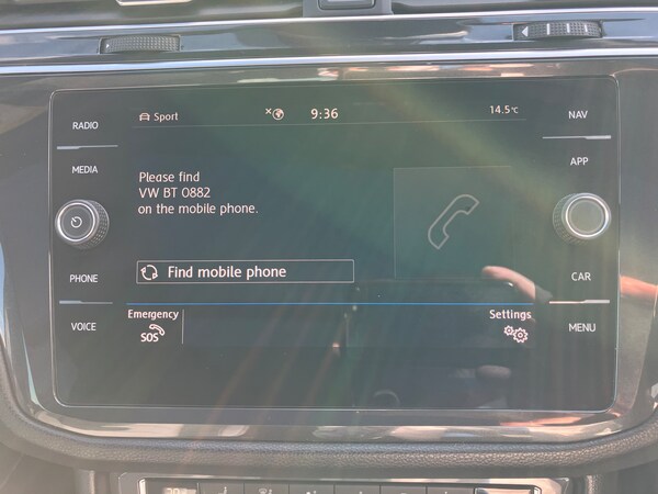Used Volkswagen Tiguan 2019 for sale - 75690488: Photo 36