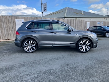 Used Volkswagen Tiguan 2019 for sale - 75690488: Photo