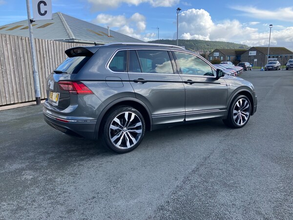 Used Volkswagen Tiguan 2019 for sale - 75690488: Photo 4