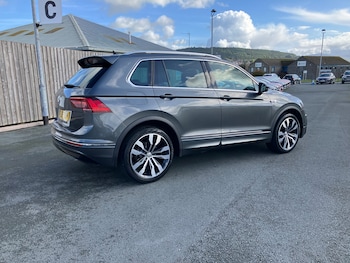 Used Volkswagen Tiguan 2019 for sale - 75690488: Photo