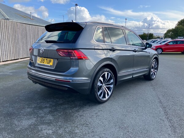 Used Volkswagen Tiguan 2019 for sale - 75690488: Photo 5