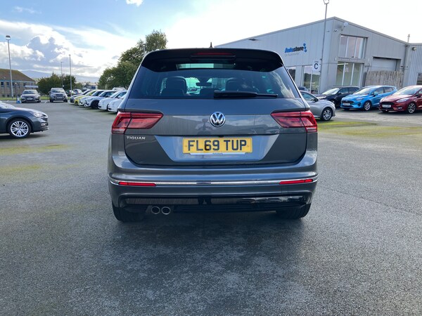 Used Volkswagen Tiguan 2019 for sale - 75690488: Photo 6