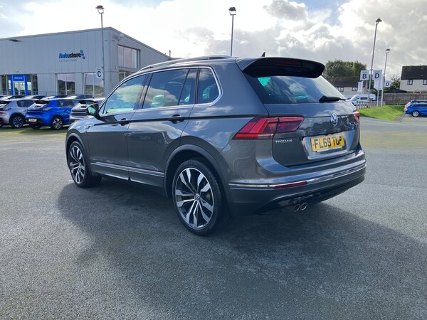 Used Volkswagen Tiguan 2019 for sale - 75690488: Photo 7