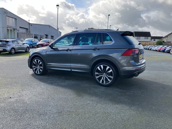 Used Volkswagen Tiguan 2019 for sale - 75690488: Photo 8