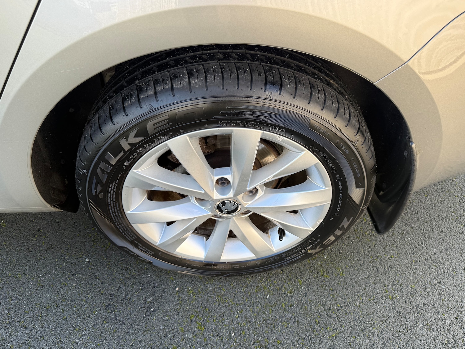 Used Skoda Octavia 2017 for sale - 76391044: Photo 12