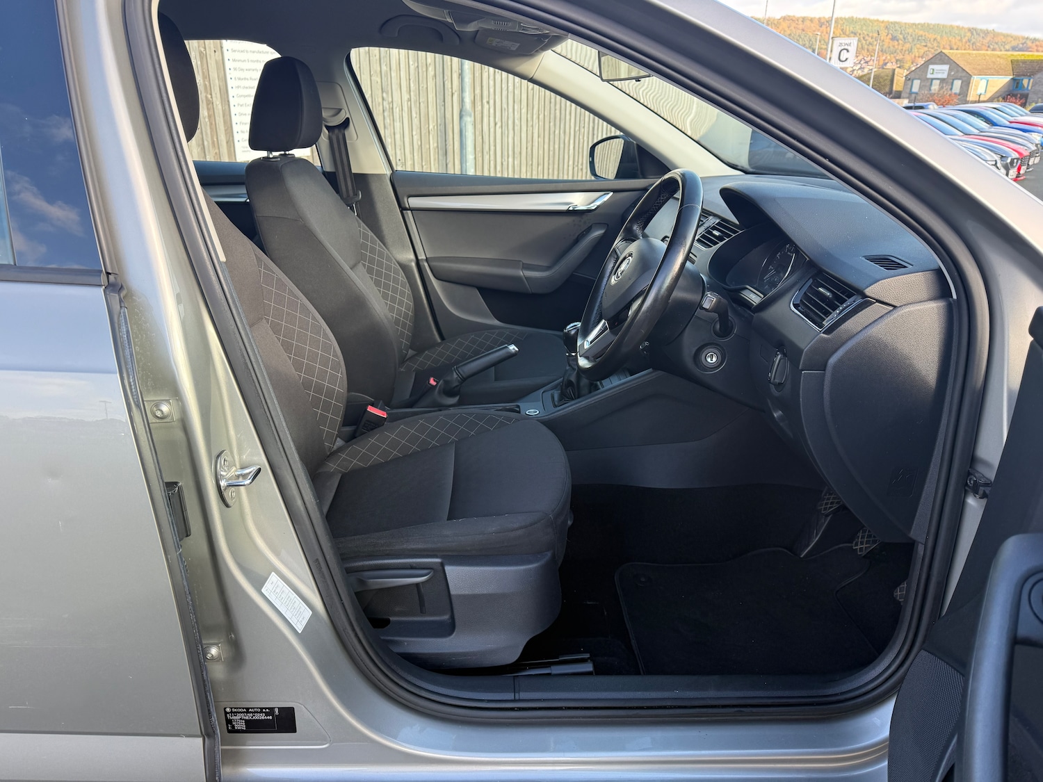 Used Skoda Octavia 2017 for sale - 76391044: Photo 15