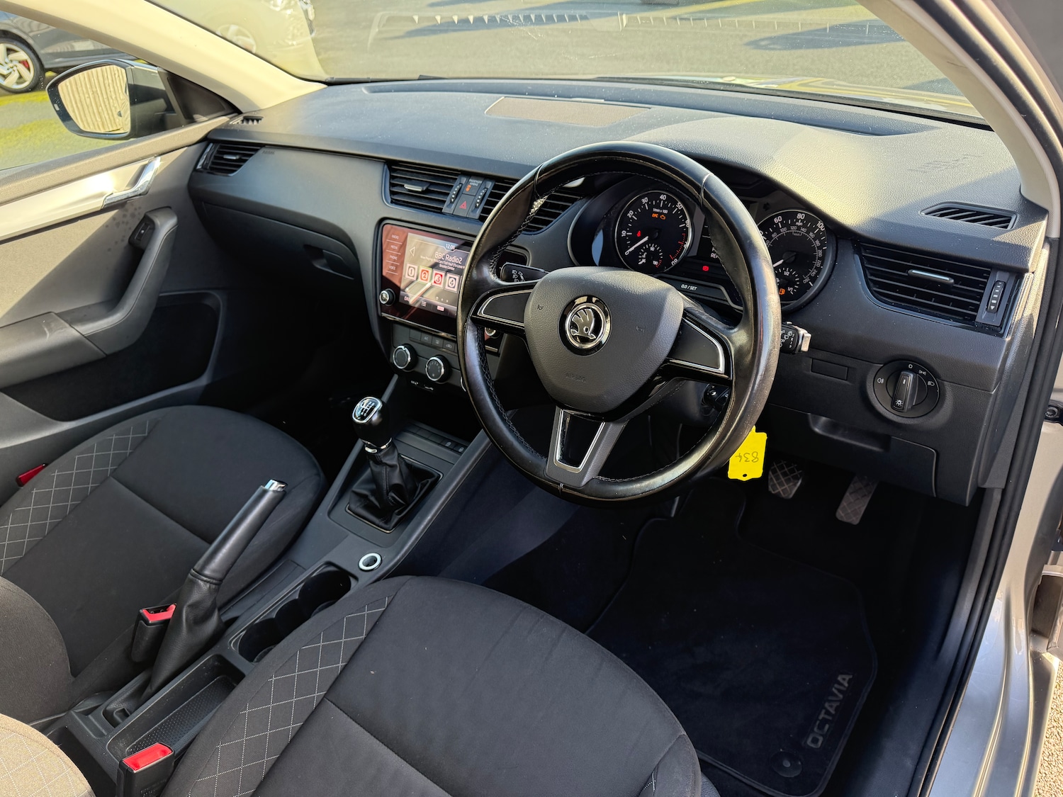 Used Skoda Octavia 2017 for sale - 76391044: Photo 17