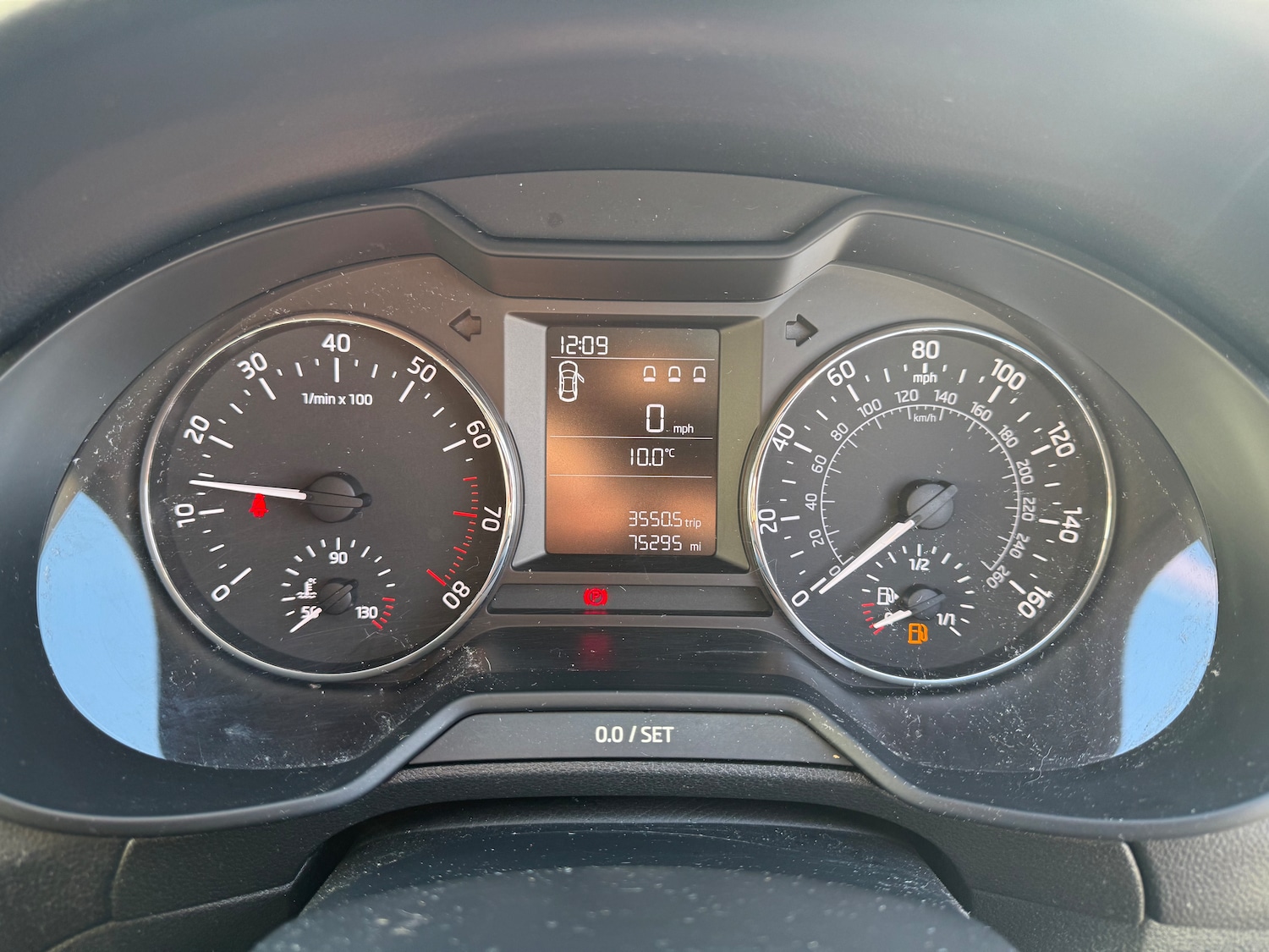 Used Skoda Octavia 2017 for sale - 76391044: Photo 19