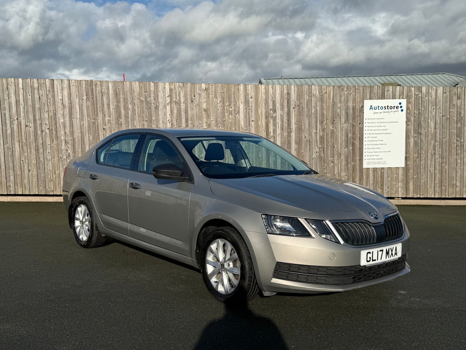 Used Skoda Octavia 2017 for sale - 76391044: Photo 2