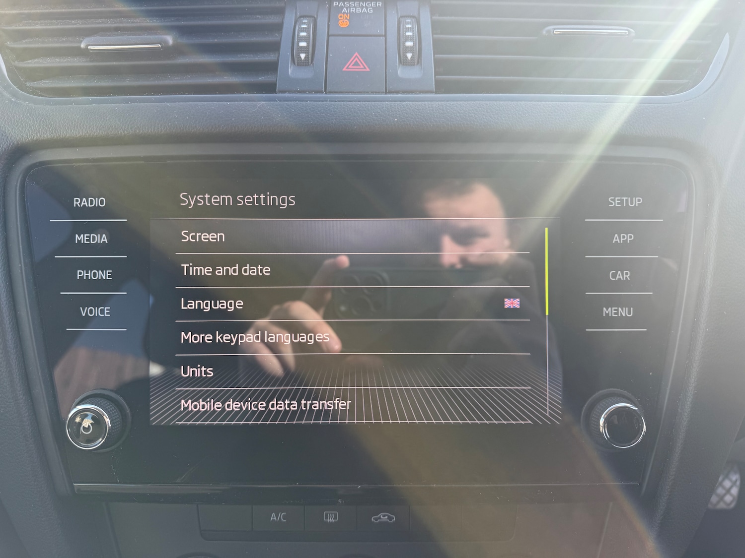 Used Skoda Octavia 2017 for sale - 76391044: Photo 23