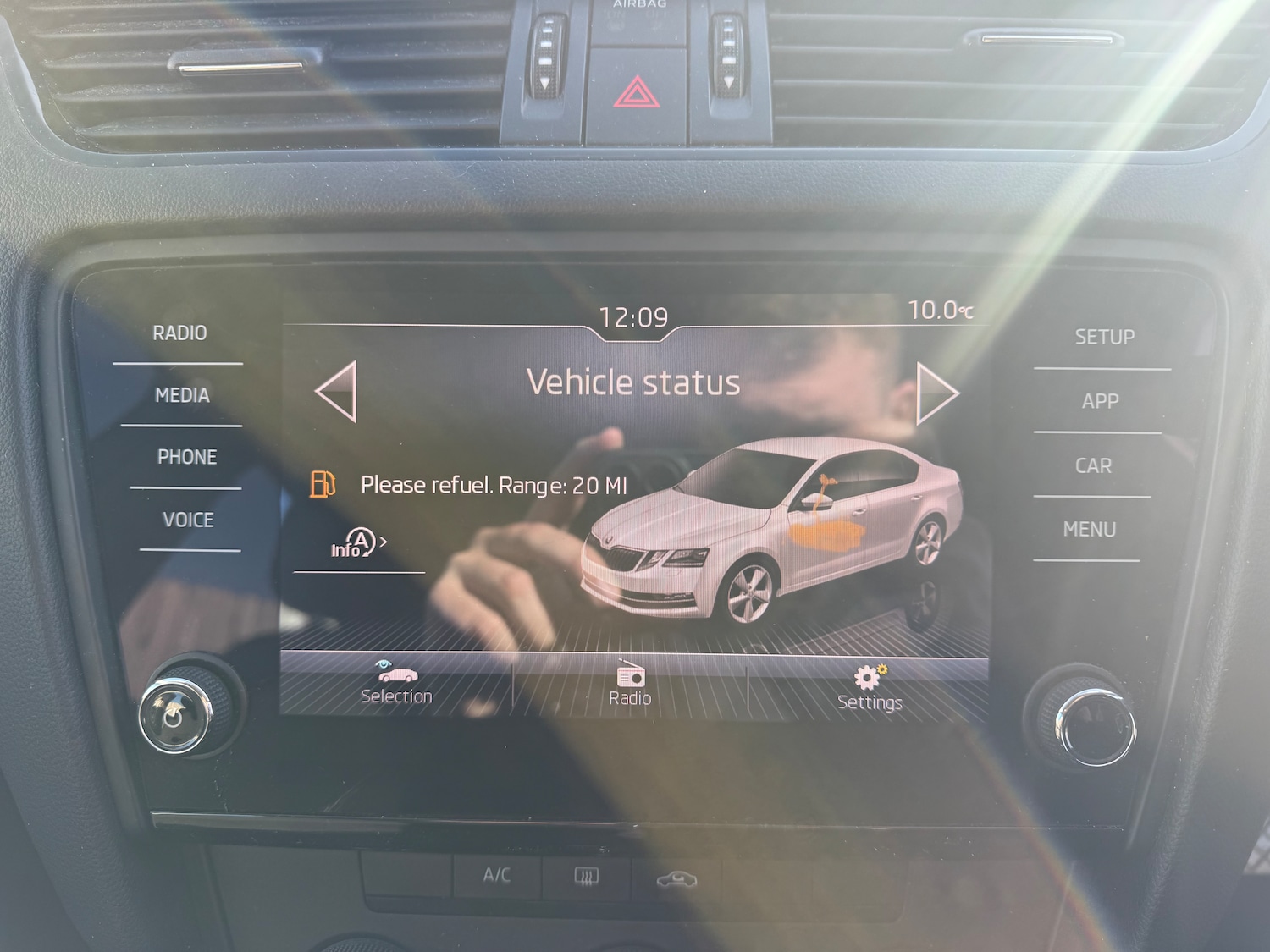 Used Skoda Octavia 2017 for sale - 76391044: Photo 25