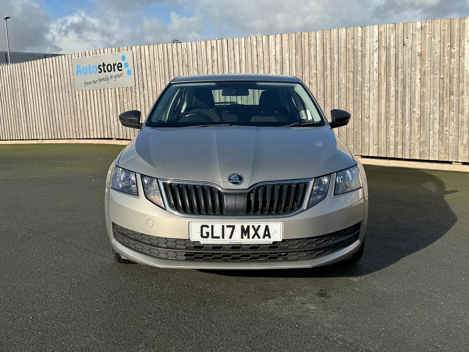 Used Skoda Octavia 2017 for sale - 76391044: Photo 3