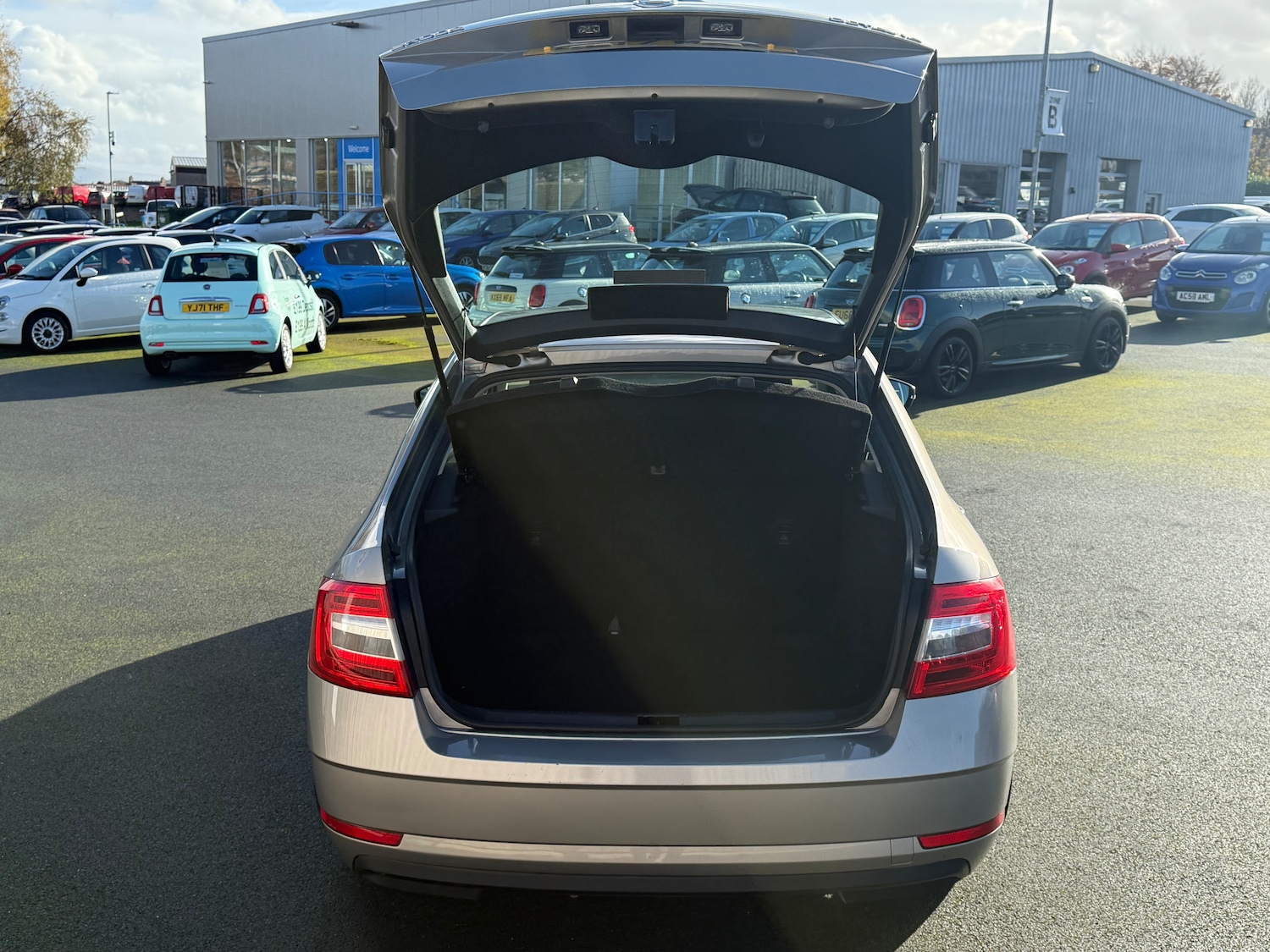 Used Skoda Octavia 2017 for sale - 76391044: Photo 38