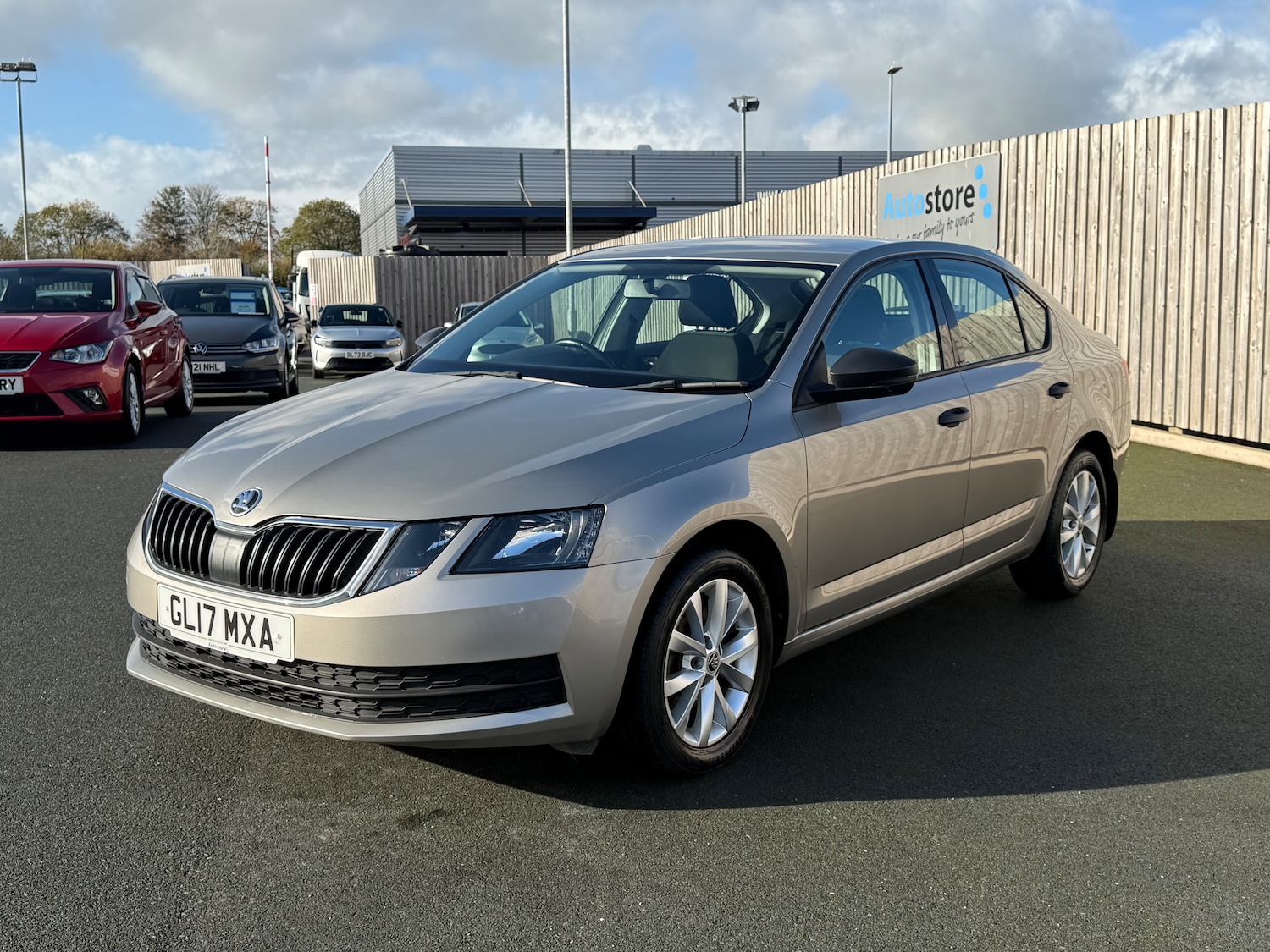 Used Skoda Octavia 2017 for sale - 76391044: Photo 4