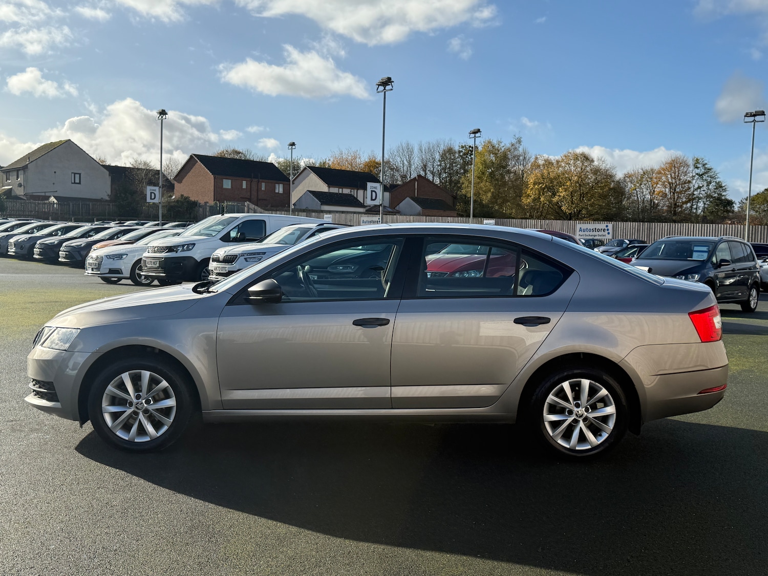 Used Skoda Octavia 2017 for sale - 76391044: Photo 5