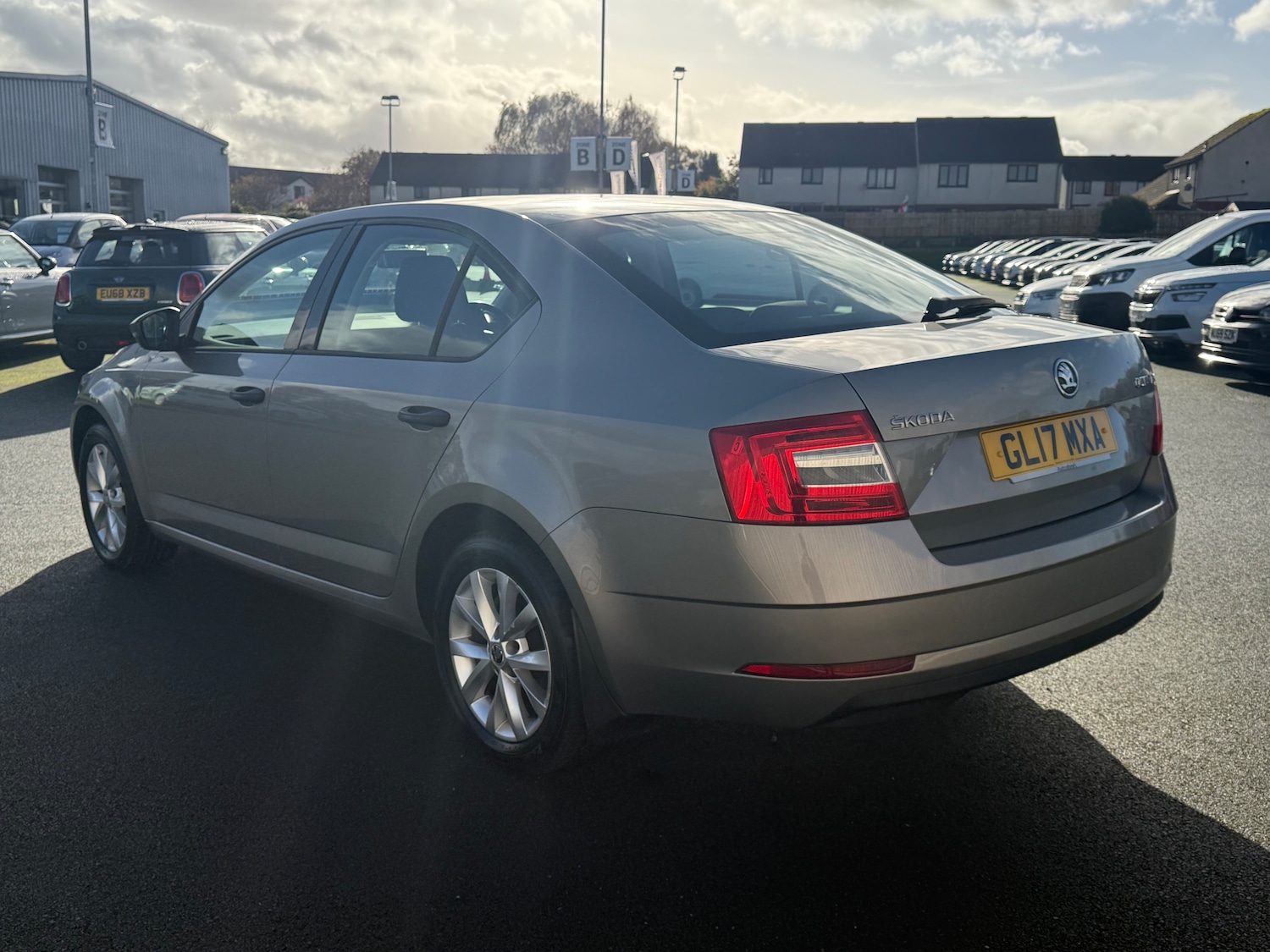 Used Skoda Octavia 2017 for sale - 76391044: Photo 6