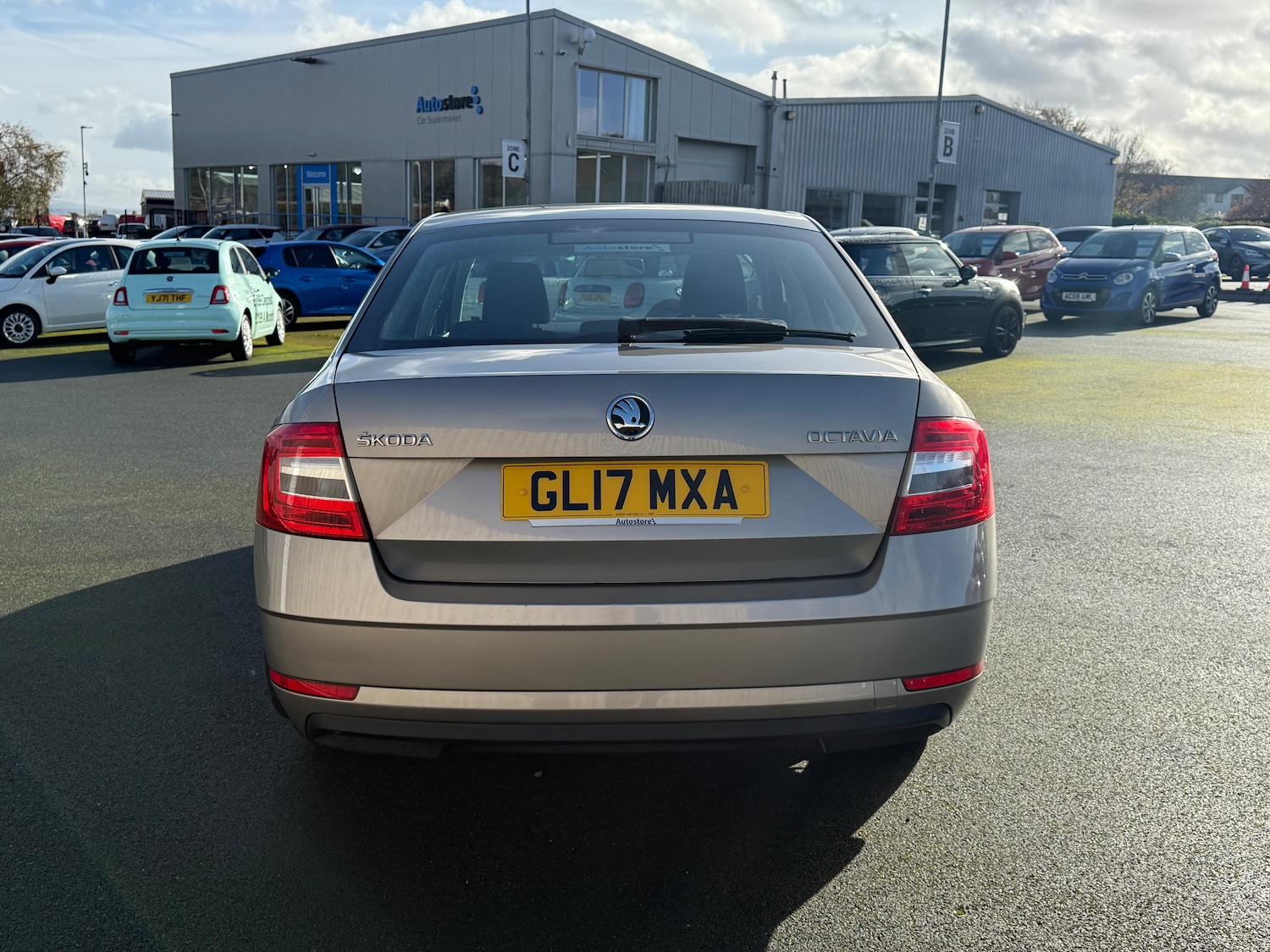 Used Skoda Octavia 2017 for sale - 76391044: Photo 7