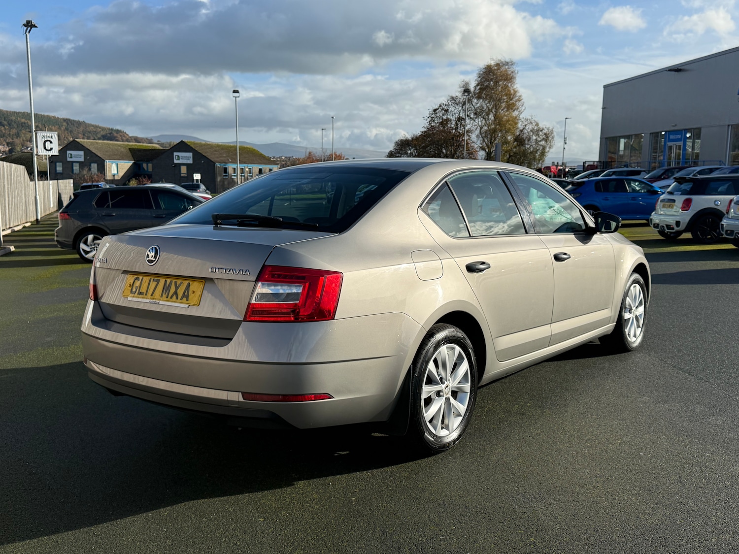 Used Skoda Octavia 2017 for sale - 76391044: Photo 8